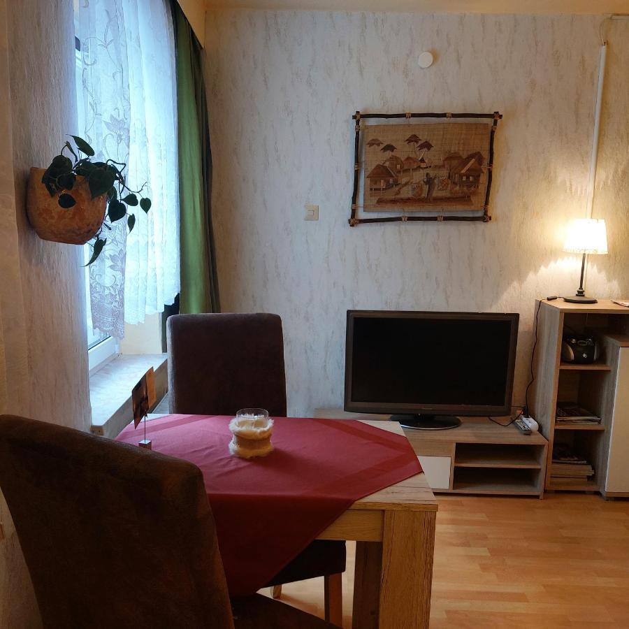 Privatzimmer Carola Maria Annaberg-Buchholz Esterno foto